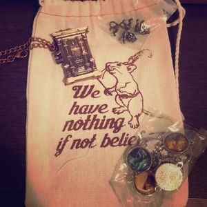 Narnia Fandom Jewelry Collection